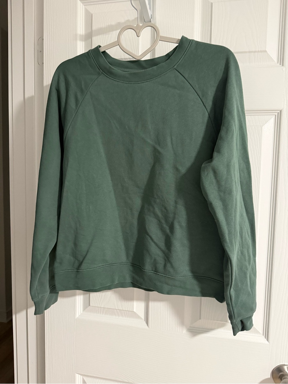 Alpine Design Forest Green Crewneck Sweatshirt